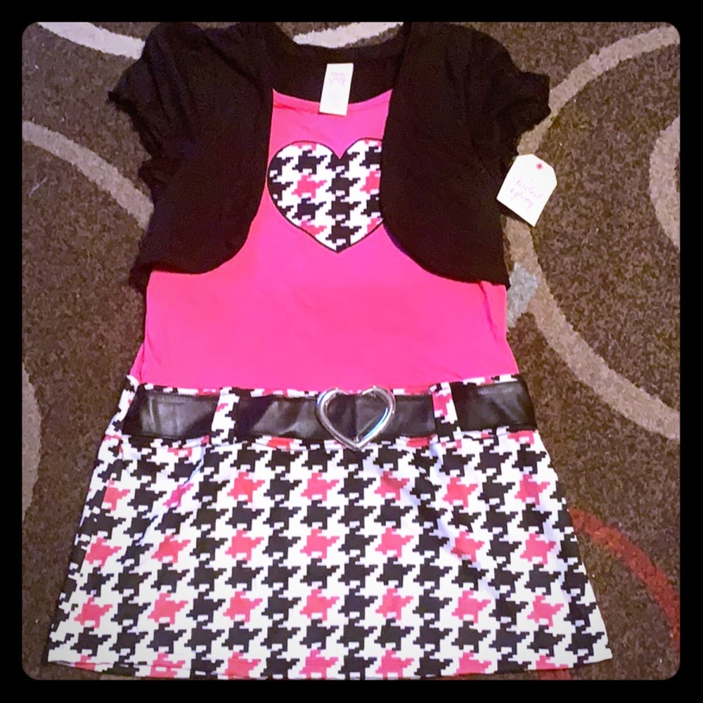 Girls Dress